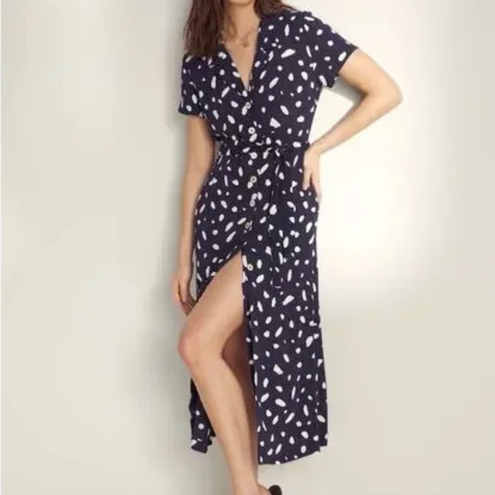 Aritzia Wilfred Shirt Dress size L